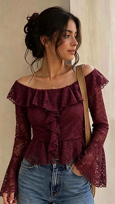 Bluze: Bluzica: 2400 dinara — 6