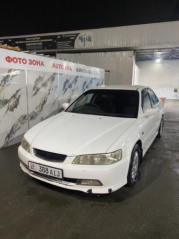 Honda: Honda Accord: 2000 г., 1.8 л, Автомат, Бензин, Седан