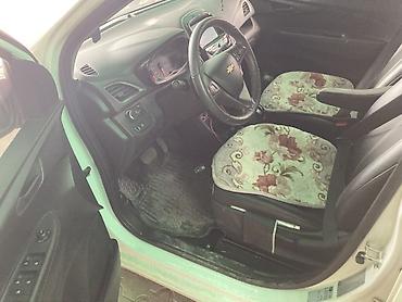 Chevrolet: Chevrolet Spark: 2021 г., 1 л, Вариатор, Бензин, Хэтчбэк — 6
