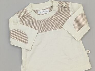 kurtki chłopięce wiosenne: Blouse, Newborn baby, condition - Good