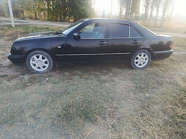мерс бус сапок: Mercedes-Benz E-Class: 1998 г., 3.2 л, Автомат, Бензин, Седан — 2