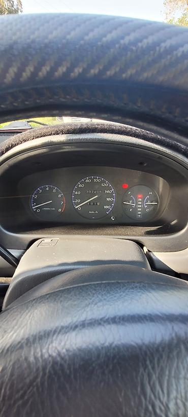 срв рд1: Honda CR-V: 1998 г., 2 л, Автомат, Бензин, Кроссовер — 7