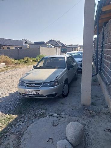 hozon neta l: Daewoo Nexia: 2010 г., 1.5 л, Механика, Бензин, Седан — 2