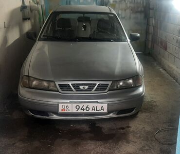 пластик на мото: Daewoo Nexia: 2005 г., 1.6 л, Механика, Бензин, Седан