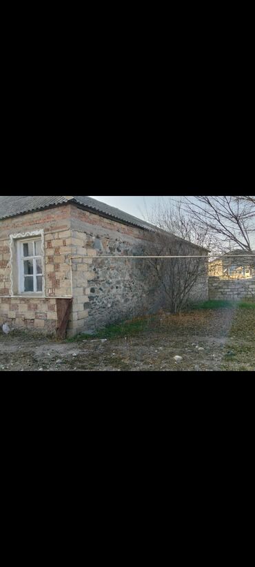 Həyət evləri və villaların satışı: Satılır: Həyət evi və torpaq sahəsi Goranboy rayonu Delimemmedliye — 4