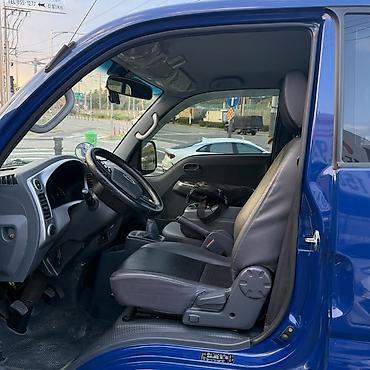kia bongo 3 купить: Легкий грузовик, Kia, Стандарт, 1,5 т, Б/у — 8