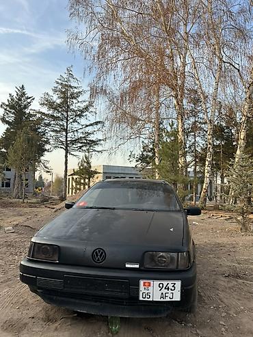 дача нива: Volkswagen Passat Variant: 1990 г., 1.8 л, Механика, Бензин, Универсал — 1