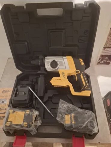шуруповерты оригинал: Перфоратор, Rolf, Новый, Платная доставка, Бесплатная доставка, Самовывоз