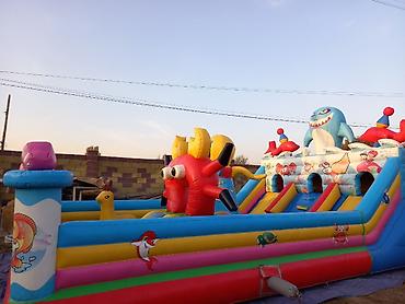 Детские аттракционы: Аренда бизнеса Детские аттракционы, Вместе с: Оборудование и мебель — 8