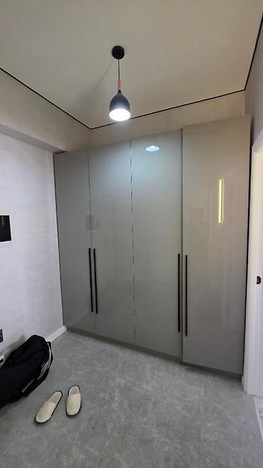 50 000: 2 комнаты, 50 м², Кок-Жар мкр Элитка, 6 этаж, Евроремонт — 6