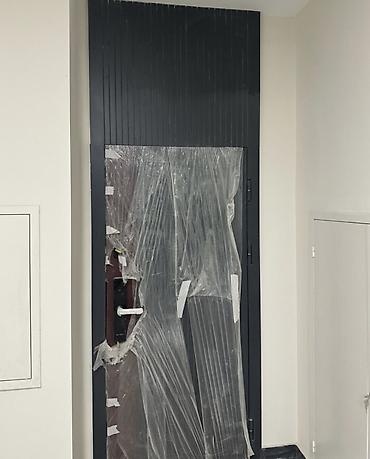 жк asman: 3 комнаты, 100 м², Элитка, 14 этаж, ПСО (под самоотделку) — 3