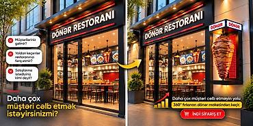 doner reklamları: Stendxazerbaijan 🌯 Dönər biznesləri üçün reklamda yeni dövr başlayır! — 9