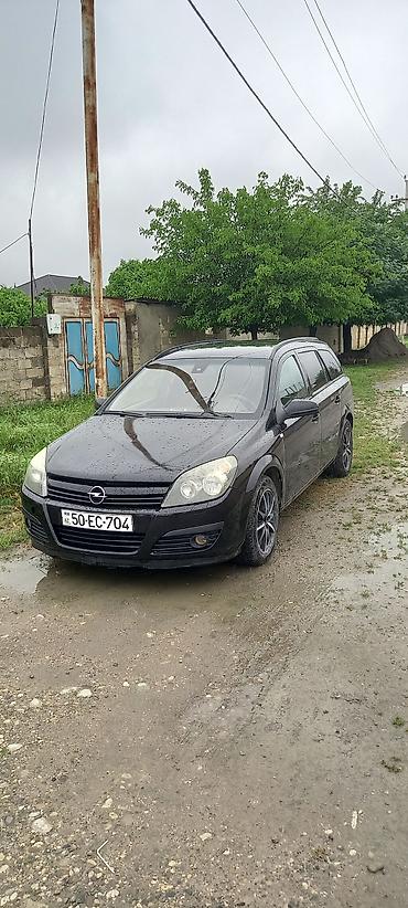 Opel: Opel Astra: 1.3 l | 2005 il 307000 km Universal — 3