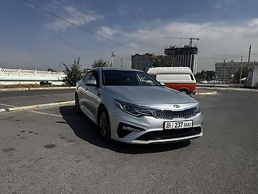 парктроник kia: Kia Optima: 2019 г., 2.4 л, Бензин, Седан — 3