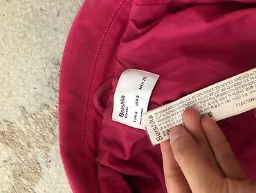 pull bear: Продаю демисезонную куртку от Berska. Состояние хорошее. Размер S — 4