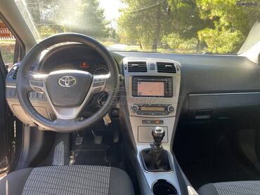 Toyota: Toyota Avensis: 1.8 l. | 2012 έ. Λιμουζίνα — 7