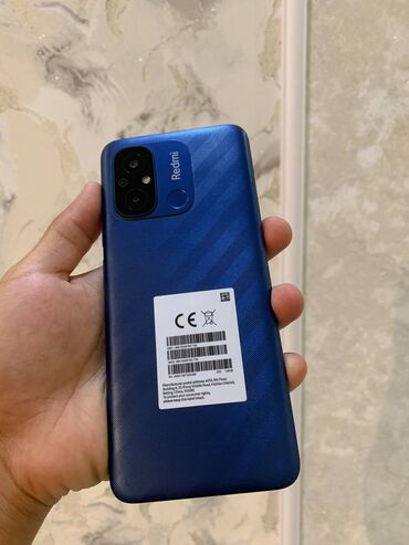 гугл пиксел 3: Redmi, Redmi 12C, Б/у, 128 ГБ, цвет - Синий, 2 SIM