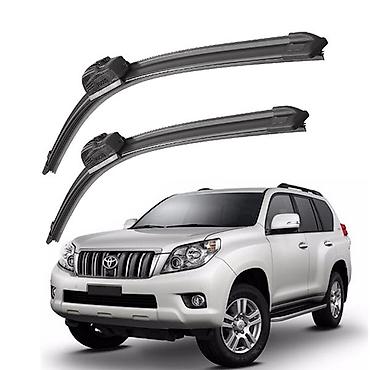 land cruiser disk: Toyota Land Cruiser Prado LC150 2009-2013 üçün şüşə siləcəkləri — 1