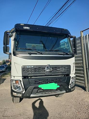 ram 2500: Грузовик, Howo, Б/у — 4