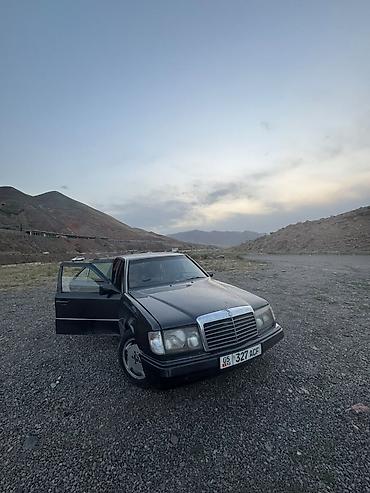 мрс 124: Mercedes-Benz W124: 1990 г., 2.3 л, Механика, Бензин, Седан — 1