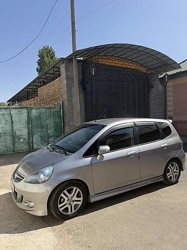 rota grid: Honda Jazz: 2008 г., 1.5 л, Автомат, Бензин, Хэтчбэк — 3