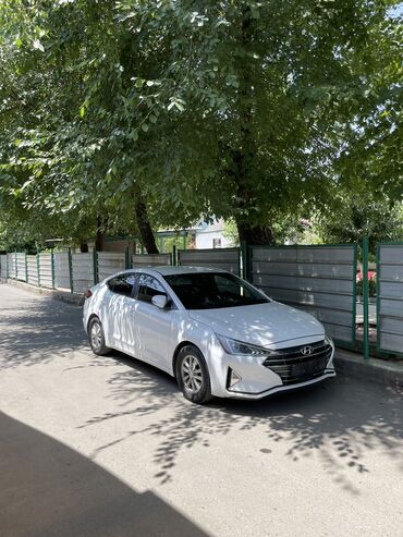 купить хендай грандер: Hyundai Avante: 2019 г., 1.6 л, Вариатор, Бензин, Седан