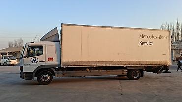 Грузовики: Грузовик, Mercedes-Benz, Стандарт, Б/у — 6