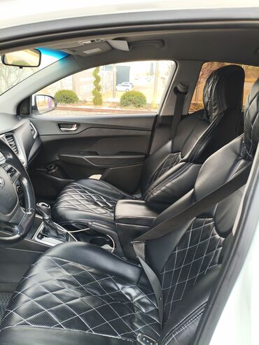 Hyundai: Hyundai Solaris: 2019 г., 1.6 л, Автомат, Бензин, Седан — 5