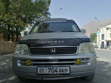 Honda Stepwgn: 1997 г., 2, Автомат, Бензин, Минивэн