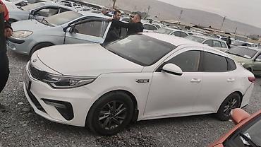 ravon nexia r3: Kia K5: 2019 г., 0.2 л, Автомат, Газ, Седан — 1