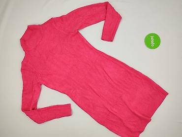 sweter fuksja: Bpc bonprix collection, Sukienka damska, rozmiar XS — 2