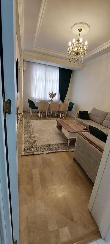 qurtulus 93 evlerin satisi: 3 otaqlı, Yeni tikili, 104 kv. m — 3
