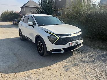 roewe ei6: Kia Sportage: 2021 г., 2 л, Автомат, Дизель, Кроссовер — 5