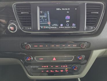 Kia: Kia Carnival: 2019 г., 2.2 л, Автомат, Дизель, Минивэн — 21