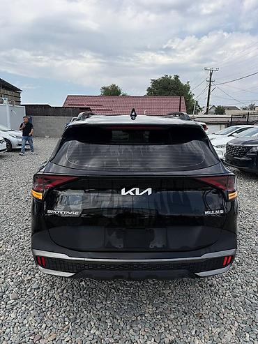 киа seltos: Kia Sportage: 2024 г., 2 л, Автомат, Бензин, Кроссовер — 4