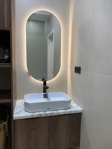 Продажа квартир: 1 комната, 42 м², Элитка, 13 этаж, Дизайнерский ремонт at lalafo.kg — 11 Продажа квартир: 1 комната, 42 м², Элитка, 13 этаж, Дизайнерский ремонт — 11