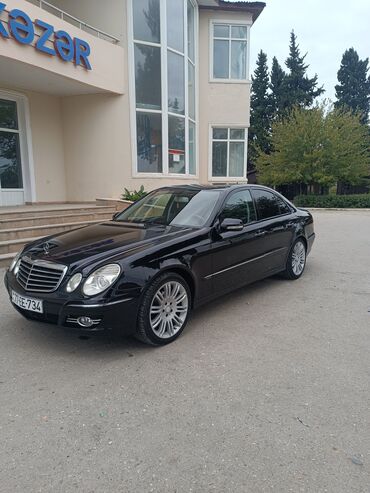 Mercedes-Benz: Mercedes-Benz E-Class: 2.8 l | 2007 il Sedan — 8