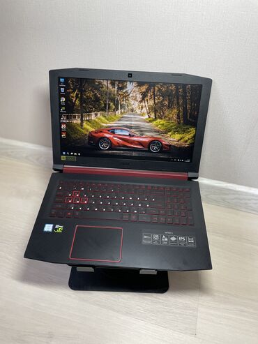 core i5 9400f: Ноутбук, Acer, 16 ГБ ОЗУ, Intel Core i7, 15.6 ", Б/у, Для работы, учебы, память HDD + SSD