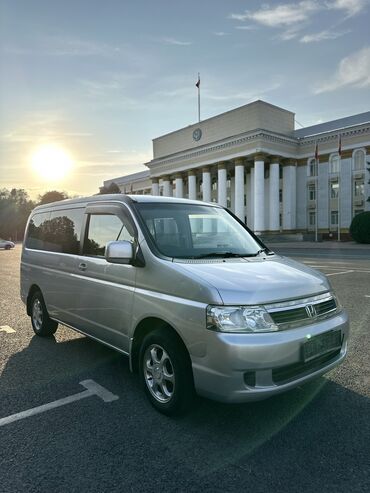 хонда сивик леви руль автамат хежибек серебристый: Honda Stepwgn: 2003 г., 2 л, Автомат, Бензин, Минивэн