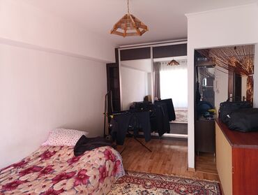Продажа квартир: 1 комната, 35 м², Индивидуалка, 5 этаж, Старый ремонт