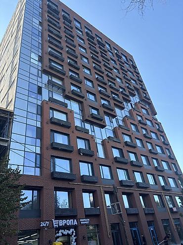 Продажа квартир: 2 комнаты, 80 м², Ак-Кеме Элитка, 3 этаж — 16