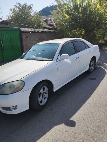 купить главный цилиндр сцепления: Toyota Mark II: 2001 г., 2.4 л, Седан
