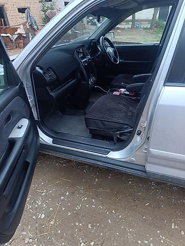 продаю фаркоп: Honda CR-V: 2002 г., 2 л, Бензин, Кроссовер — 3
