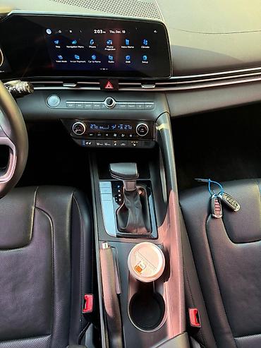 Hyundai: Hyundai Avante: 2021 г., 1.6 л, Автомат, Бензин, Седан at lalafo.kg — 18 Hyundai: Hyundai Avante: 2021 г., 1.6 л, Автомат, Бензин, Седан — 18