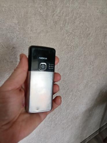 6600 nokia: Nokia rəng - Gümüşü — 4