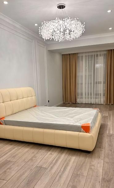 14: 2 комнаты, 86 м², Асанбай мкр Элитка, 4 этаж, Евроремонт — 2