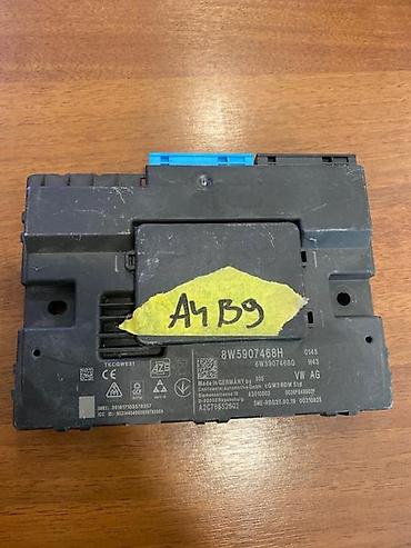ear zoom: ELEKTRONIKA MODUL ZA AUDI A4 - 8W5907468H | Elektronika modul za: A4 — 1