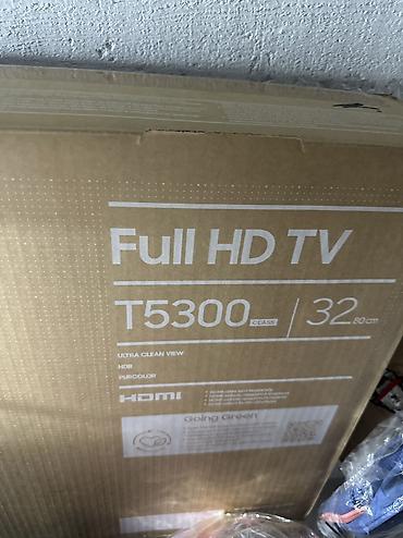smartbox tv: Yenidir karobkada açılmayb satılır 500 azn — 1