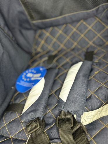 Коляски: Коляска, цвет - Голубой, Новый — 15