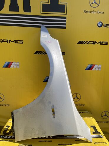 Крылья и комплектующие: Переднее правое BMW, Б/у, Оригинал — 11